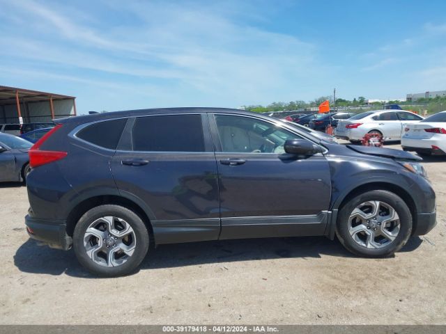 2HKRW1H86HH501964 Honda Cr-v Ex-l/ex-l Navi