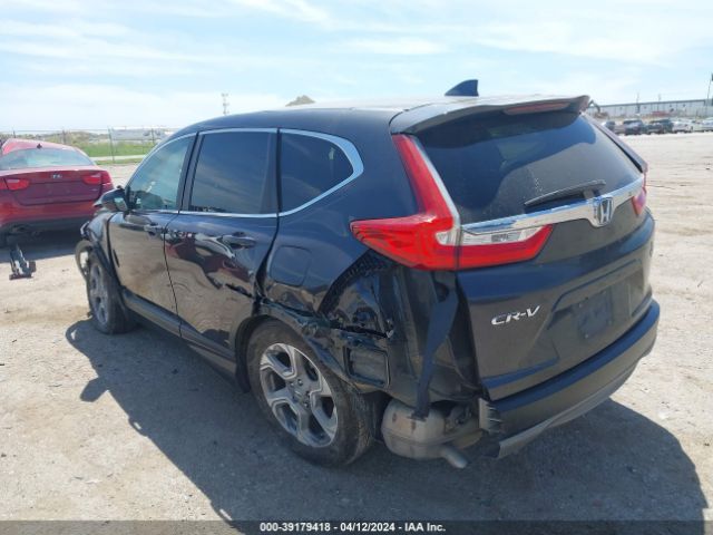 2HKRW1H86HH501964 Honda Cr-v Ex-l/ex-l Navi