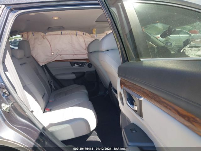 2HKRW1H86HH501964 Honda Cr-v Ex-l/ex-l Navi