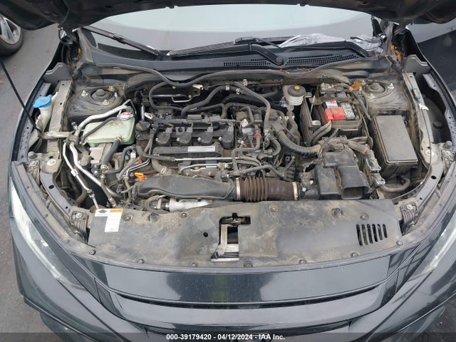 Honda CIVIC EX 2018 SHHFK7H57JU432664 Image 10