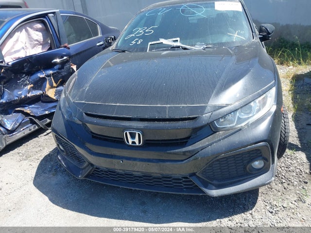 Honda CIVIC EX 2018 SHHFK7H57JU432664 Image 13