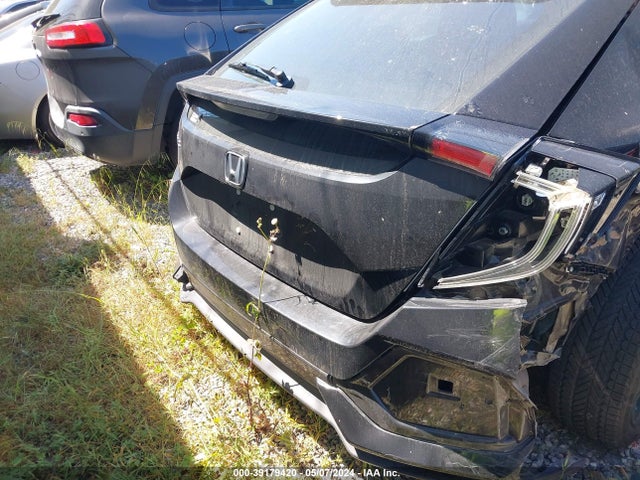 Honda CIVIC EX 2018 SHHFK7H57JU432664 Image 17