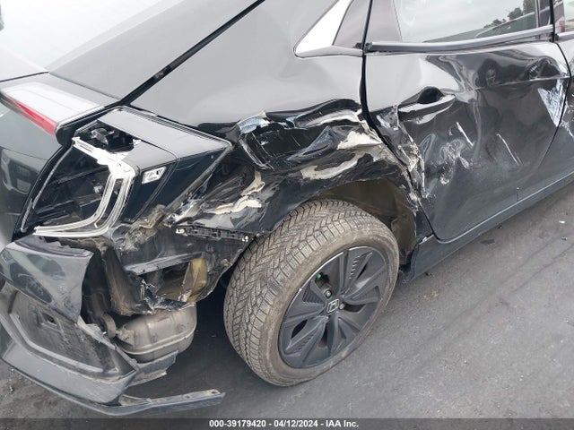 Honda CIVIC EX 2018 SHHFK7H57JU432664 Image 12