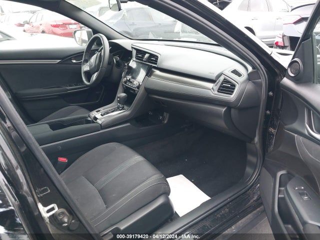 Honda CIVIC EX 2018 SHHFK7H57JU432664 Image 5