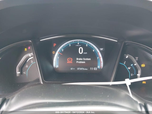 Honda CIVIC EX 2018 SHHFK7H57JU432664 Image 7