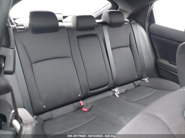 Honda CIVIC EX 2018 SHHFK7H57JU432664 Image 8