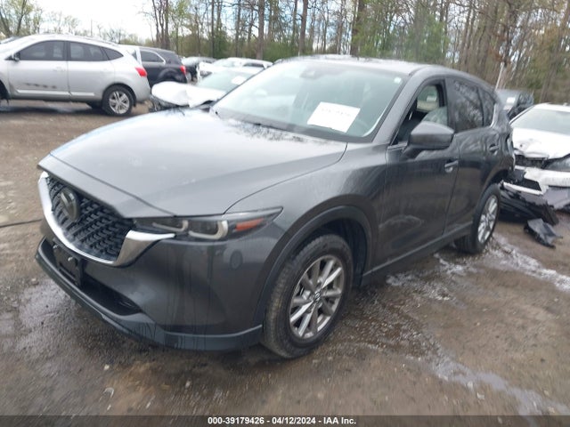 JM3KFBBM3N0589711 Mazda Cx-5 2.5 S Select