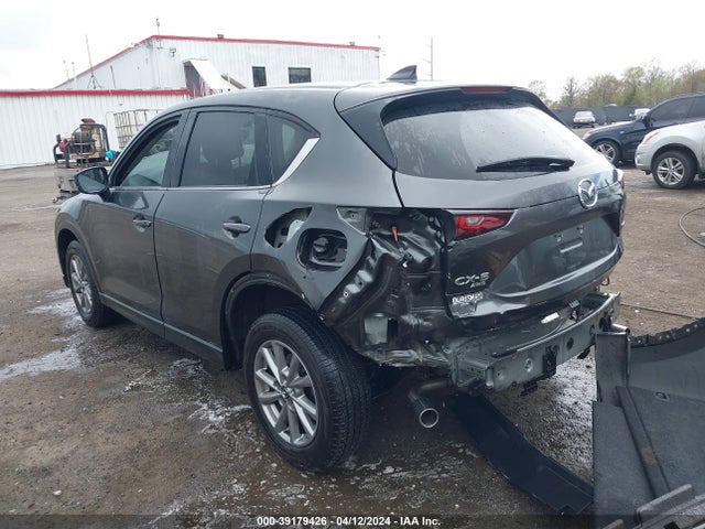JM3KFBBM3N0589711 Mazda Cx-5 2.5 S Select