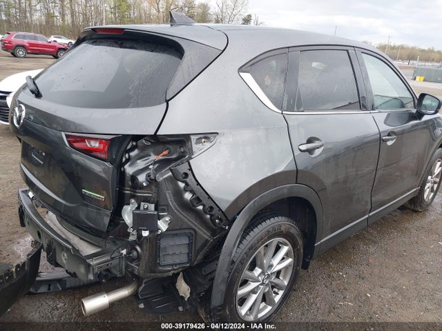 JM3KFBBM3N0589711 Mazda Cx-5 2.5 S Select
