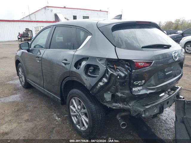 JM3KFBBM3N0589711 Mazda Cx-5 2.5 S Select