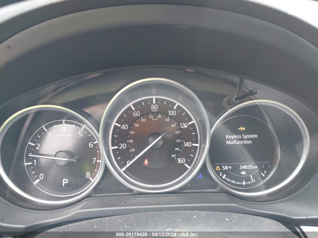 JM3KFBBM3N0589711 Mazda Cx-5 2.5 S Select