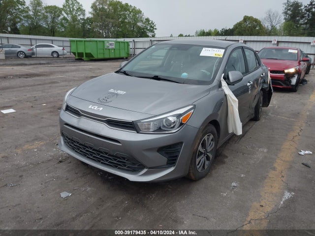 KIA RIO S 2023 3KPA24AD0PE532549 Image 2