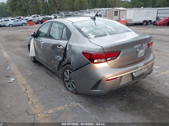 KIA RIO S 2023 3KPA24AD0PE532549 Image 3