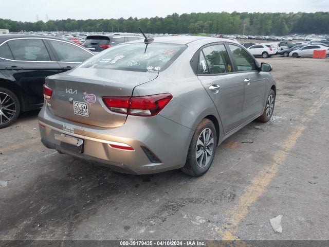KIA RIO S 2023 3KPA24AD0PE532549 Image 4