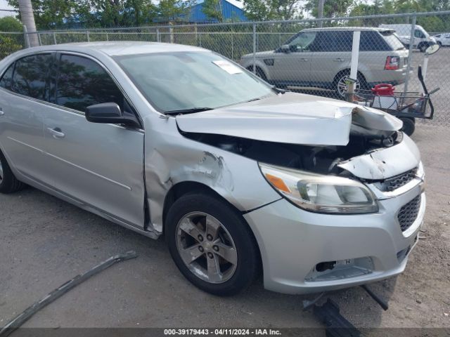 1G11B5SA7GF164847 Chevrolet Malibu Limited Ls