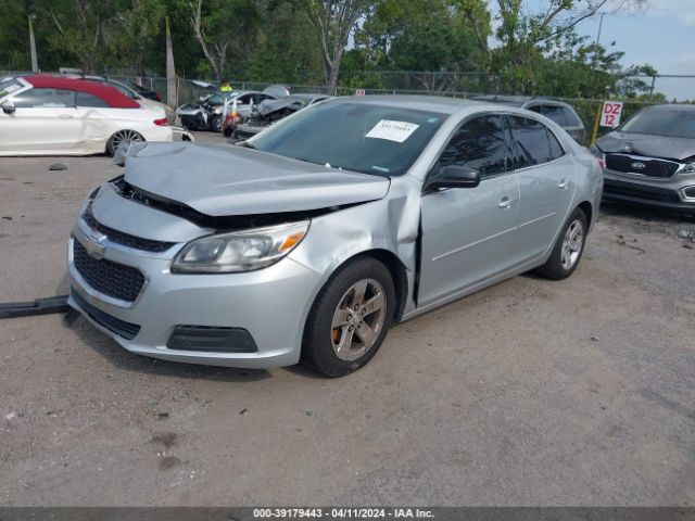 1G11B5SA7GF164847 Chevrolet Malibu Limited Ls
