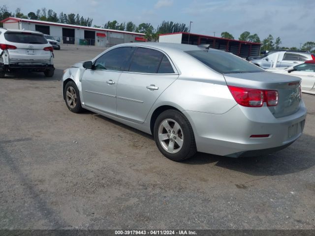 1G11B5SA7GF164847 Chevrolet Malibu Limited Ls