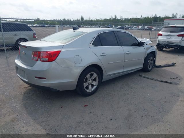 1G11B5SA7GF164847 Chevrolet Malibu Limited Ls