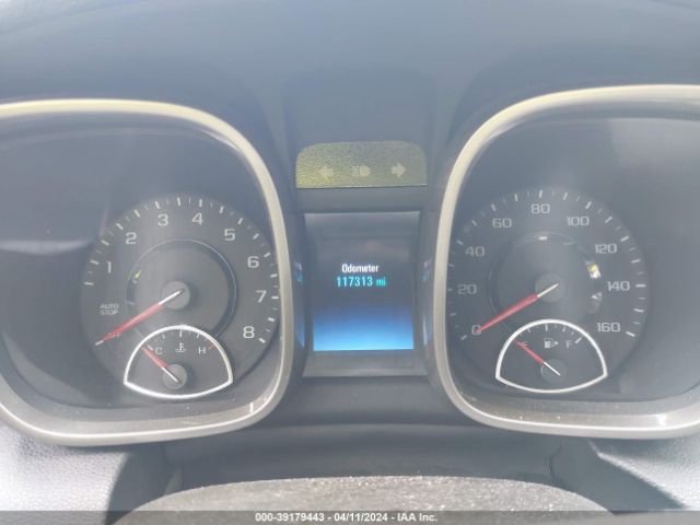 1G11B5SA7GF164847 Chevrolet Malibu Limited Ls