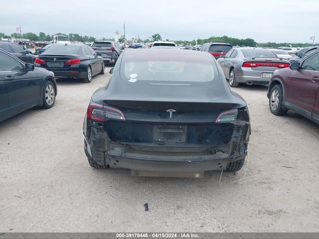 Tesla Model 3 Long Range/mid Range 2018 5YJ3E1EA9JF042837 Image 6