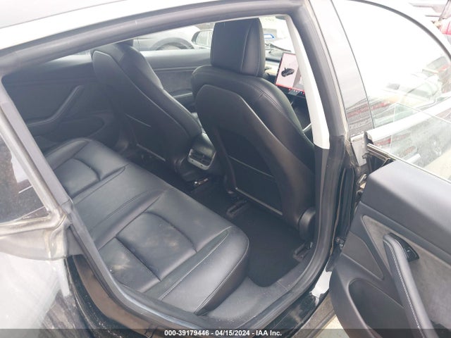Tesla Model 3 Long Range/mid Range 2018 5YJ3E1EA9JF042837 Image 8