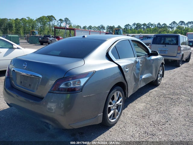 Nissan Maxima 3.5 Sv 2014 1N4AA5AP0EC475167 Image 4