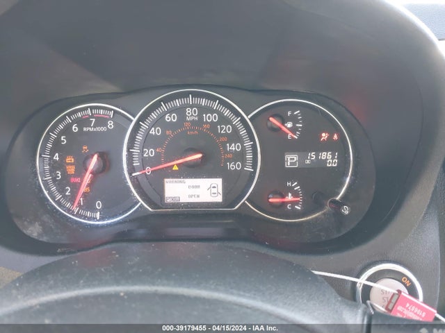 Nissan Maxima 3.5 Sv 2014 1N4AA5AP0EC475167 Image 7