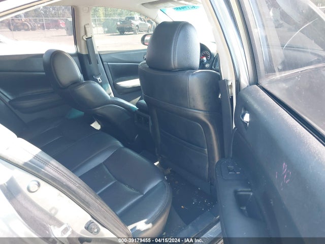 Nissan Maxima 3.5 Sv 2014 1N4AA5AP0EC475167 Image 8