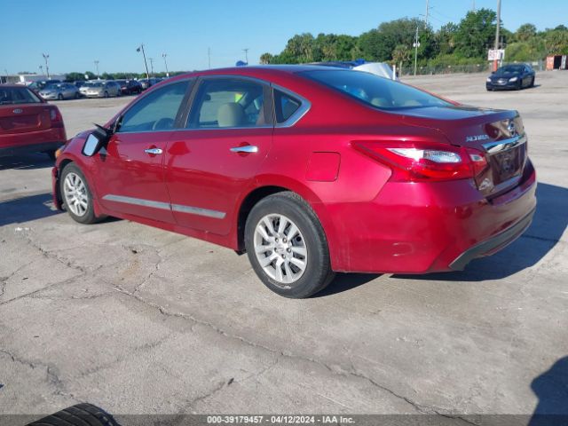 1N4AL3AP1GC118355 Nissan Altima 2.5 S