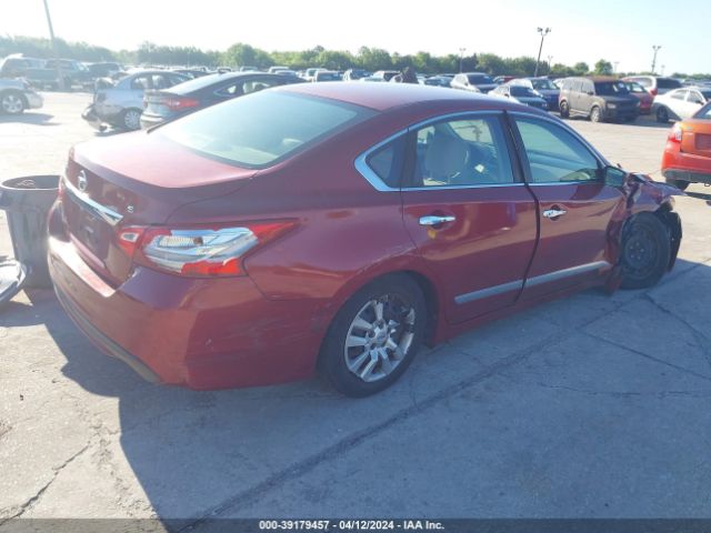 1N4AL3AP1GC118355 Nissan Altima 2.5 S