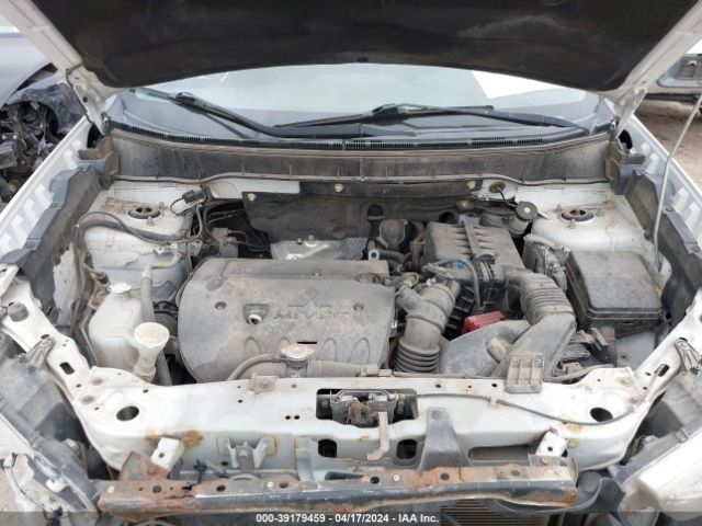 JA4AP3AU0GZ040727 Mitsubishi Outlander Sport 2.0 Es