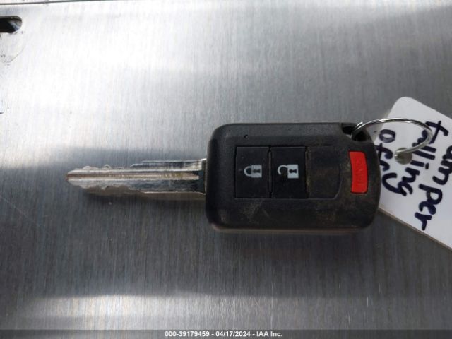 JA4AP3AU0GZ040727 Mitsubishi Outlander Sport 2.0 Es