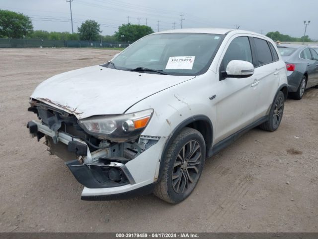 JA4AP3AU0GZ040727 Mitsubishi Outlander Sport 2.0 Es