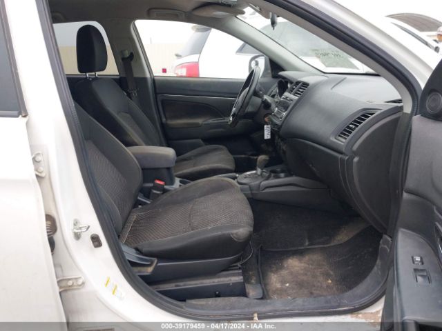 JA4AP3AU0GZ040727 Mitsubishi Outlander Sport 2.0 Es