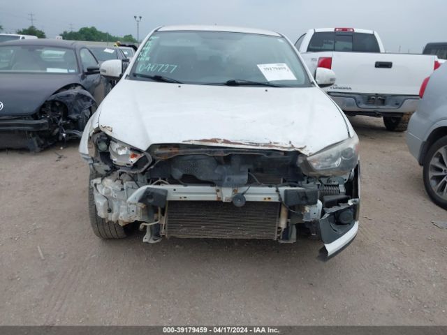 JA4AP3AU0GZ040727 Mitsubishi Outlander Sport 2.0 Es