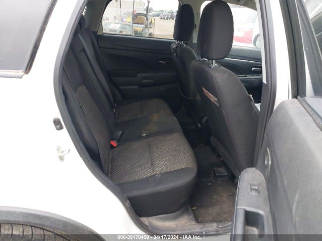JA4AP3AU0GZ040727 Mitsubishi Outlander Sport 2.0 Es