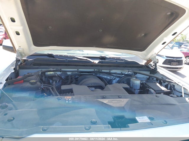 Chevrolet Silverado 1500 2lt 2016 1GCVKREC7GZ244550 Image 10