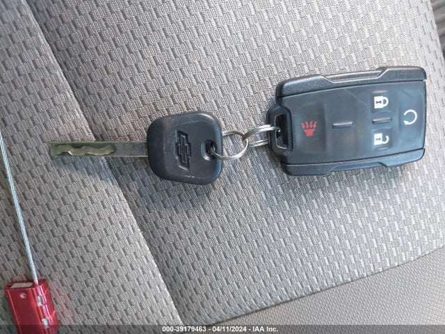 Chevrolet Silverado 1500 2lt 2016 1GCVKREC7GZ244550 Image 11