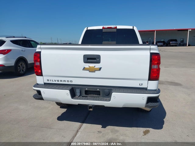 Chevrolet Silverado 1500 2lt 2016 1GCVKREC7GZ244550 Image 16