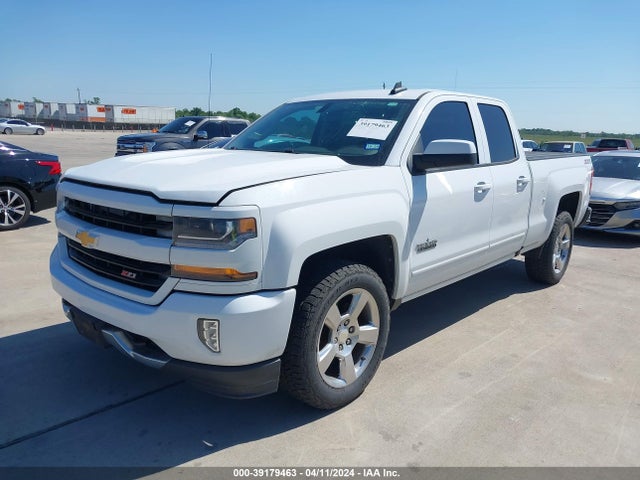 Chevrolet Silverado 1500 2lt 2016 1GCVKREC7GZ244550 Image 2