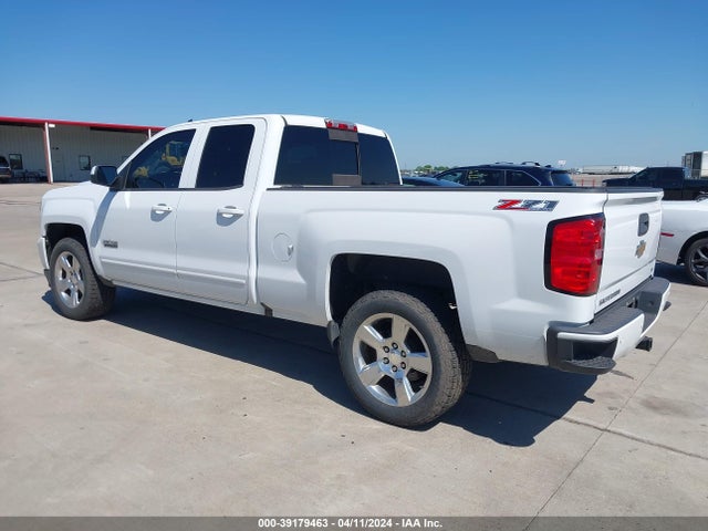Chevrolet Silverado 1500 2lt 2016 1GCVKREC7GZ244550 Image 3