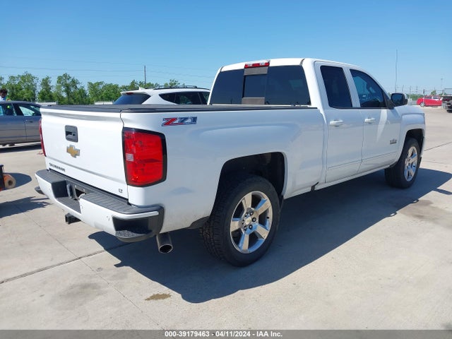 Chevrolet Silverado 1500 2lt 2016 1GCVKREC7GZ244550 Image 4