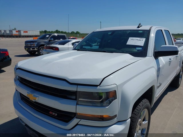 Chevrolet Silverado 1500 2lt 2016 1GCVKREC7GZ244550 Image 6