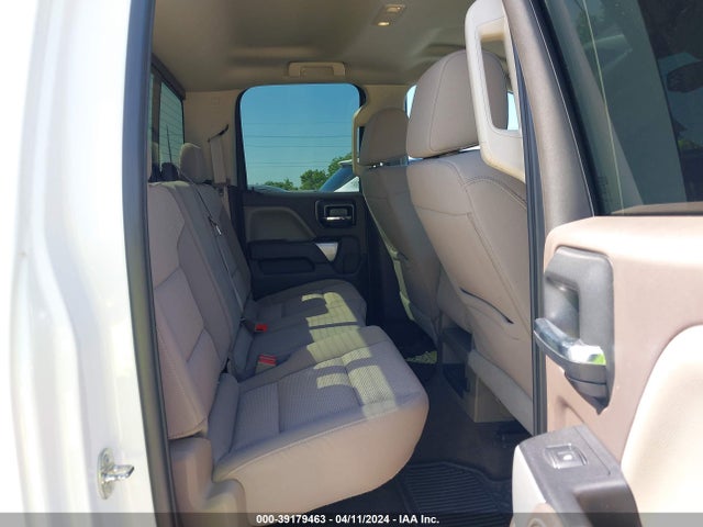 Chevrolet Silverado 1500 2lt 2016 1GCVKREC7GZ244550 Image 8