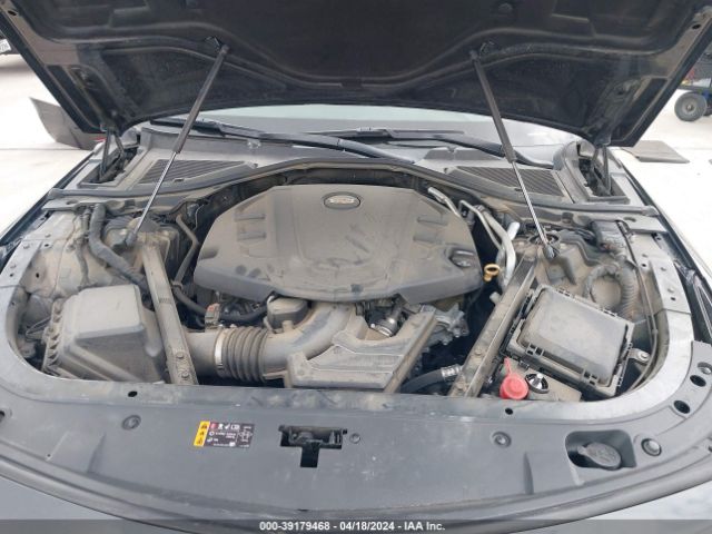 1G6KD5RS9HU145477 Cadillac CT6 LUXURY