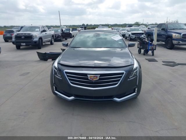 1G6KD5RS9HU145477 Cadillac CT6 LUXURY