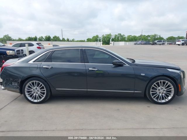 1G6KD5RS9HU145477 Cadillac CT6 LUXURY