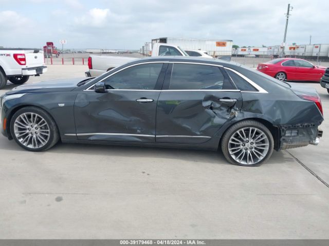 1G6KD5RS9HU145477 Cadillac CT6 LUXURY