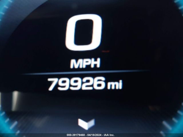 1G6KD5RS9HU145477 Cadillac CT6 LUXURY