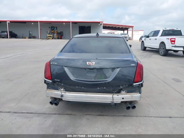 1G6KD5RS9HU145477 Cadillac CT6 LUXURY